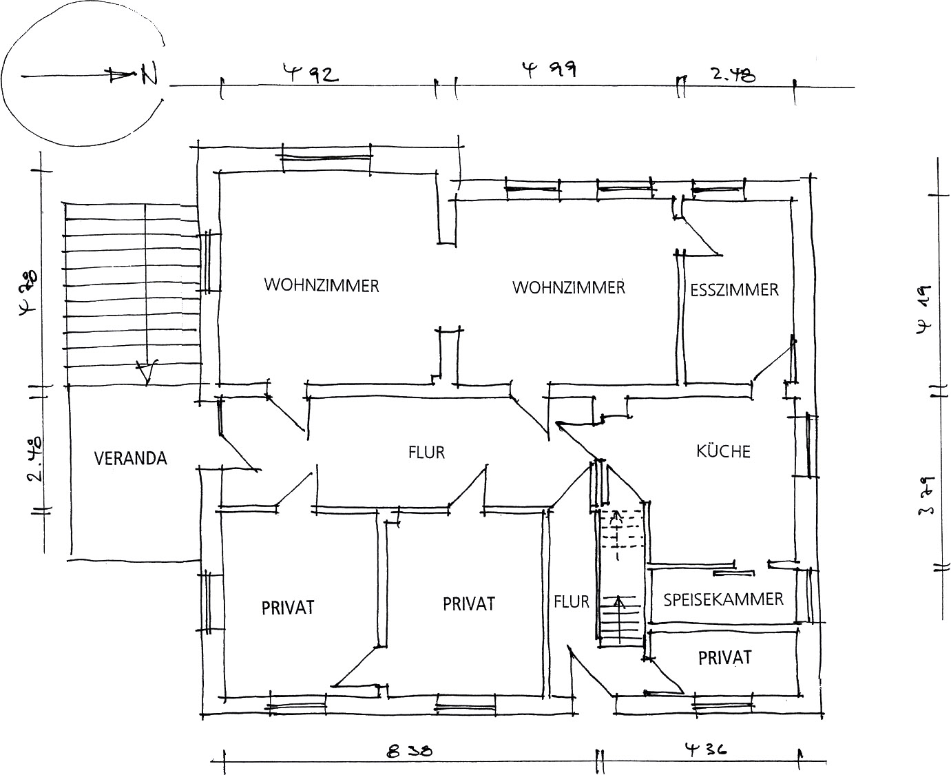 PLAN_strandgut_HAUSa2-w